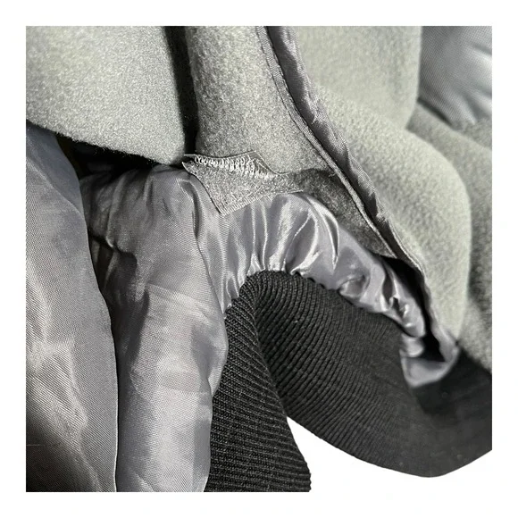 Majestic High Visibility Safety Jacket Class 3 Yellow Workwear Mens M - Picture 9 of 15